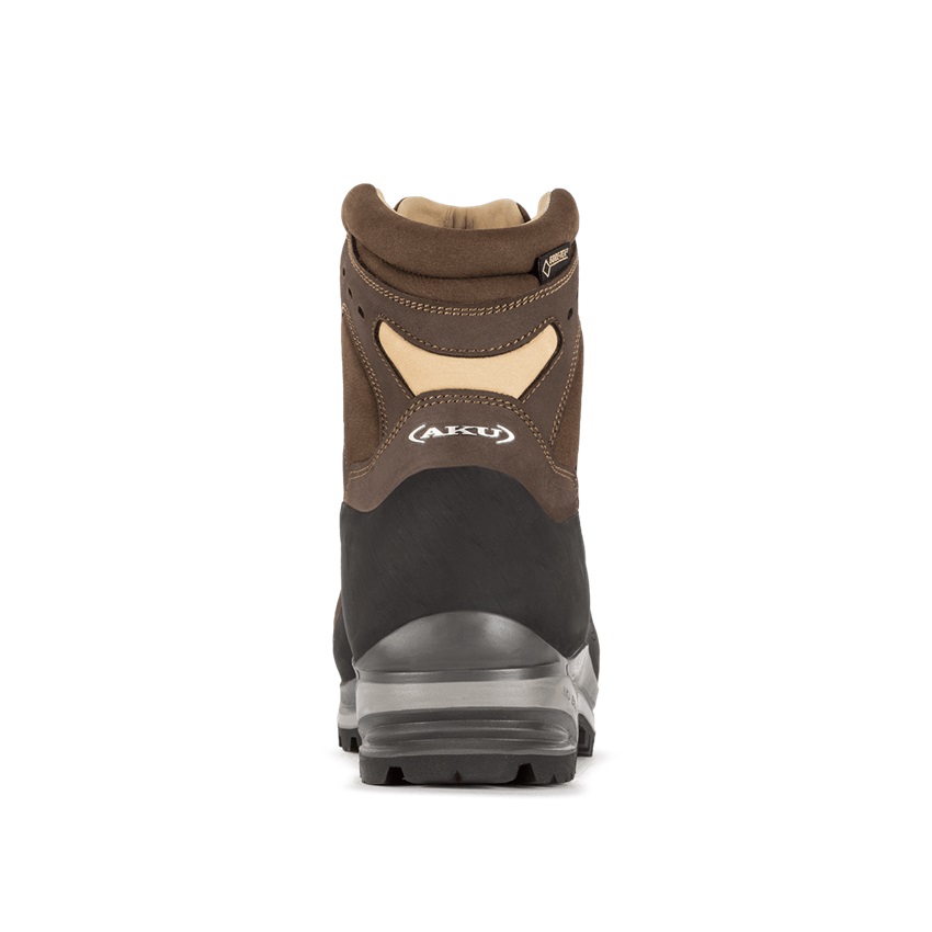 Μποτάκια Κυνηγίου Superalp NBK GTX Gore-Tex Mid 6'' (Brown) της AKU TOU80971 trazeras|TOU80971