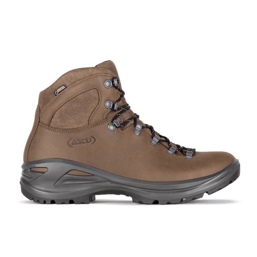 Μποτάκια Κυνηγίου Tribute II GTX Gore-Tex Mid 6'' (Brown) της AKU TOU80973 trazeras|TOU80973