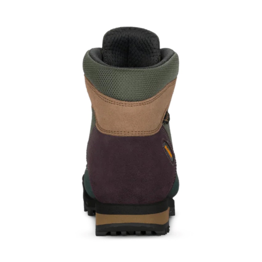 Γυναικεία Μποτάκια Κυνηγίου Ultra Light Original GTX Gore-Tex Lady Mid 6'' (Grey - Green) της AKU TOU80974 trazeras|TOU80974