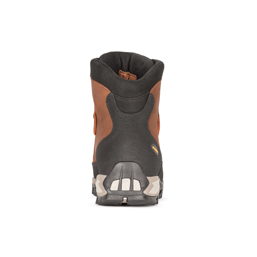 Μποτάκια Κυνηγετικά Zenith II GTX Gore-Tex Mid 6'' (Brown) της AKU TOU80976 trazeras|TOU80976
