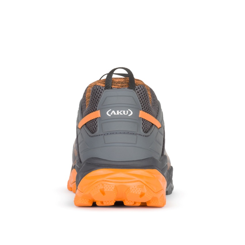 Παπούτσια Trekking Flyrock GTX Gore-Tex Low 3'' (Black / Orange) της AKU TOU80977 trazeras|TOU80977
