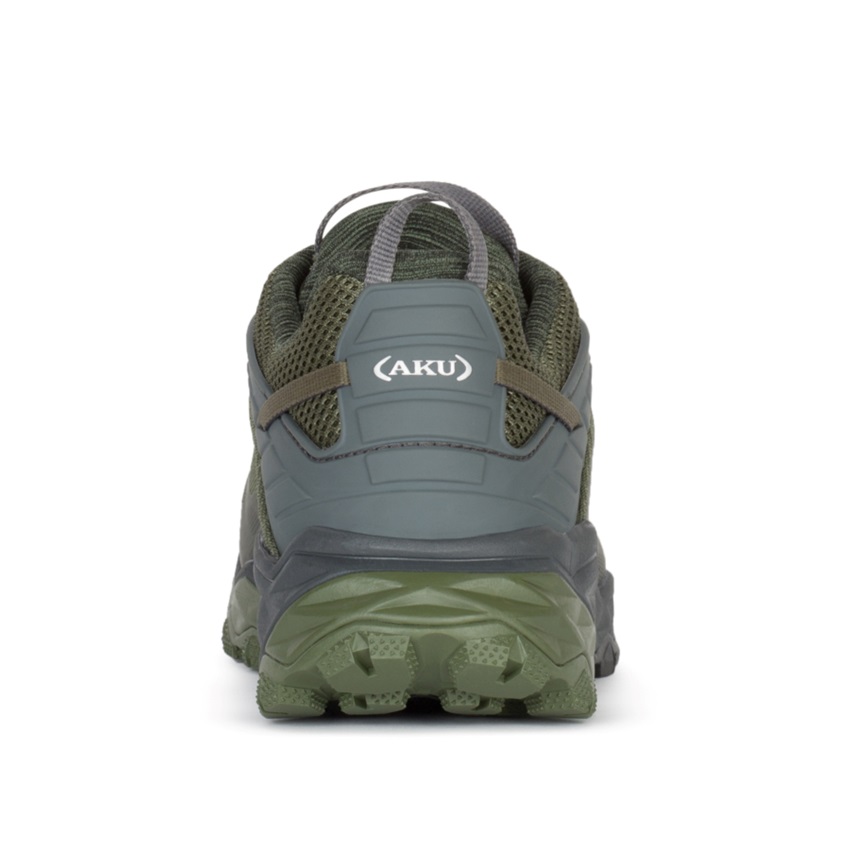 Παπούτσια Trekking Flyrock GTX Gore-Tex Low 3'' (Green / Grey) της AKU TOU80978 trazeras|TOU80978