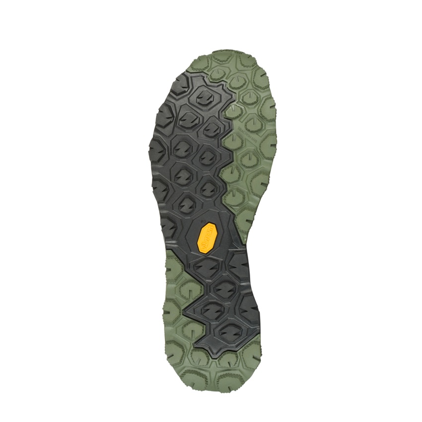 Παπούτσια Trekking Flyrock GTX Gore-Tex Low 3'' (Green / Grey) της AKU TOU80978 trazeras|TOU80978