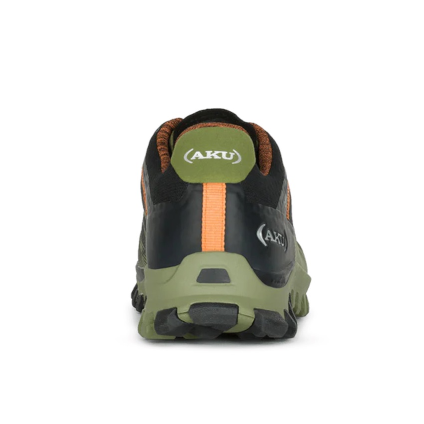 Παπούτσια Trekking Levia GTX Gore-Tex Low 3'' (Military Green / Orange) της AKU TOU80979 trazeras|TOU80979