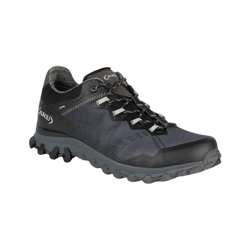 Παπούτσια Trekking Levia GTX Gore-Tex Low 3'' (Black / Silver) της AKU TOU80980 trazeras|TOU80980
