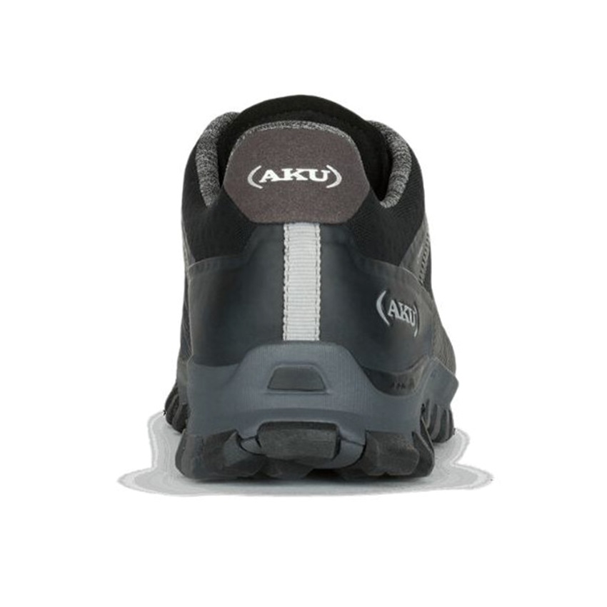 Παπούτσια Trekking Levia GTX Gore-Tex Low 3'' (Black / Silver) της AKU TOU80980 trazeras|TOU80980