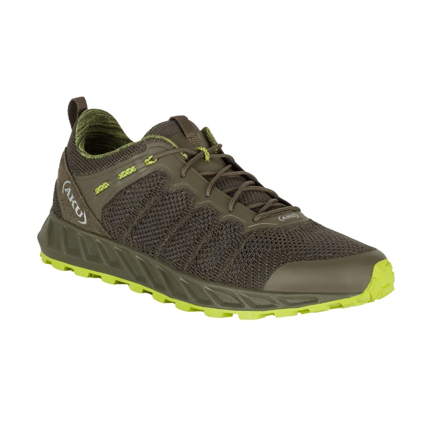 Παπούτσια Trekking Rapida Air Low 3'' (Mud / Green) της AKU TOU80981 trazeras|TOU80981