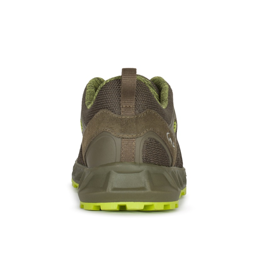 Παπούτσια Trekking Rapida Air Low 3'' (Mud / Green) της AKU TOU80981 trazeras|TOU80981
