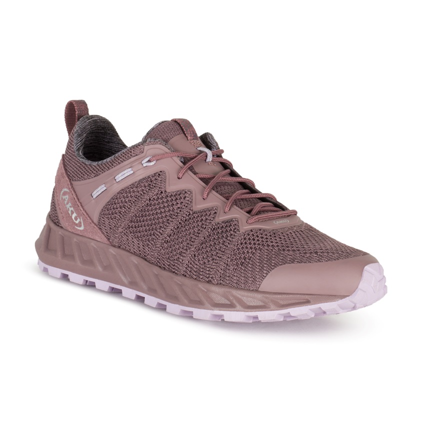 Γυναικεία Παπούτσια Trekking Rapida Air Lady Low 3'' (Dust Pink / Lilac) της AKU TOU80982 trazeras|TOU80982
