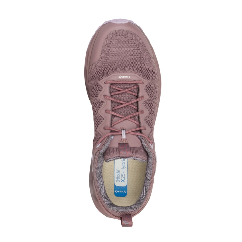 Γυναικεία Παπούτσια Trekking Rapida Air Lady Low 3'' (Dust Pink / Lilac) της AKU TOU80982 trazeras|TOU80982