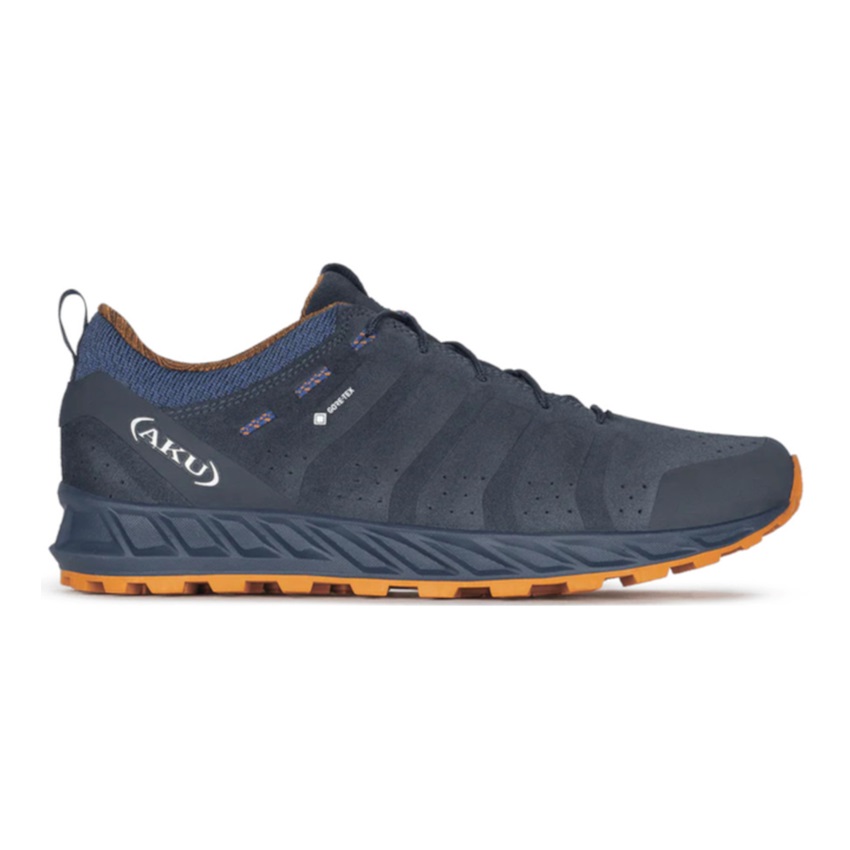 Παπούτσια Trekking Rapida EVO GTX Gore-Tex Low 3'' (Blue / Orange) της AKU TOU80983 trazeras|TOU80983