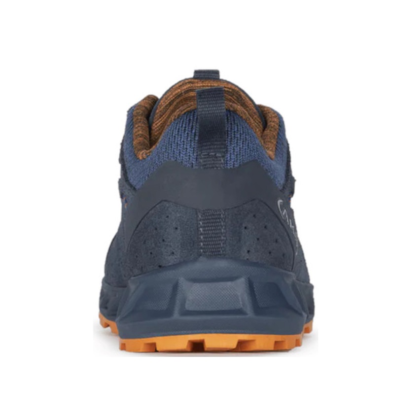 Παπούτσια Trekking Rapida EVO GTX Gore-Tex Low 3'' (Blue / Orange) της AKU TOU80983 trazeras|TOU80983