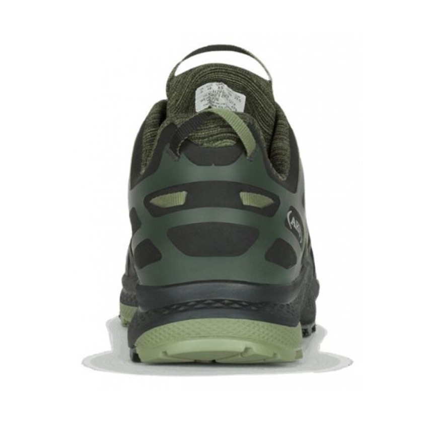 Παπούτσια Trekking Rocket DFS GTX Gore-Tex Low 3'' (Military Green / Black) της AKU TOU80986 trazeras|TOU80986