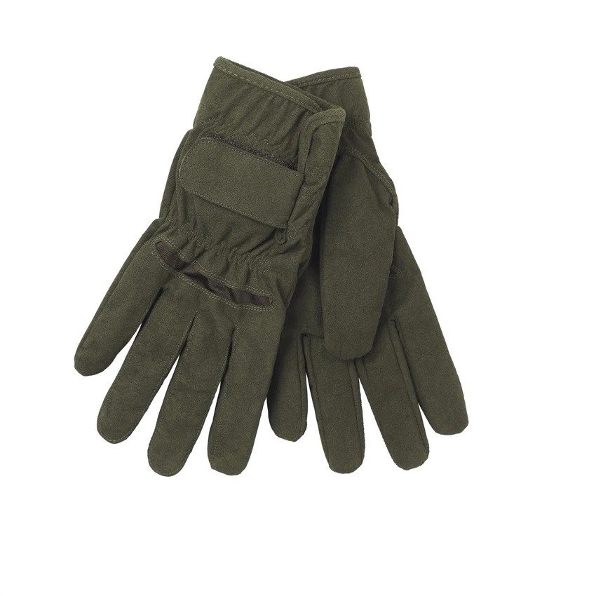 Σκοπευτικά Γάντια Shooting (Pine Green) της Seeland LAM71035 trazeras|LAM71035