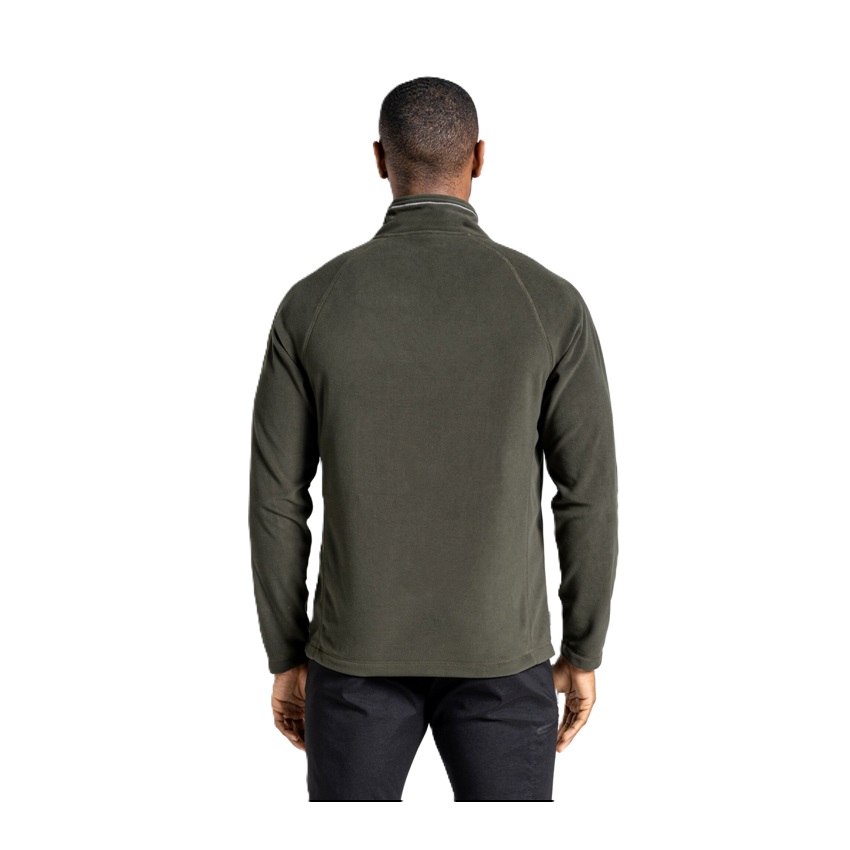 Ζακέτα Fleece Exp Corey Jacket CEA001 (Dark Cedar) της Craghoppers TOY80995 trazeras|TOY80995