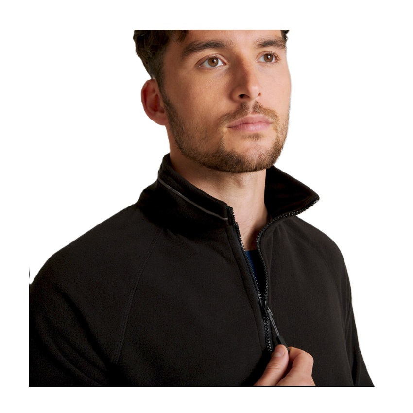 Ζακέτα Fleece Exp Corey Jacket CEA001 (Black) της Craghoppers TOY80997 trazeras|TOY80997