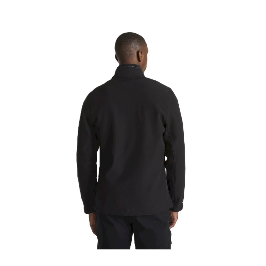 Τζάκετ Softshell CML070 Altis Jacket (Black) της Craghoppers TOY80999 trazeras|TOY80999
