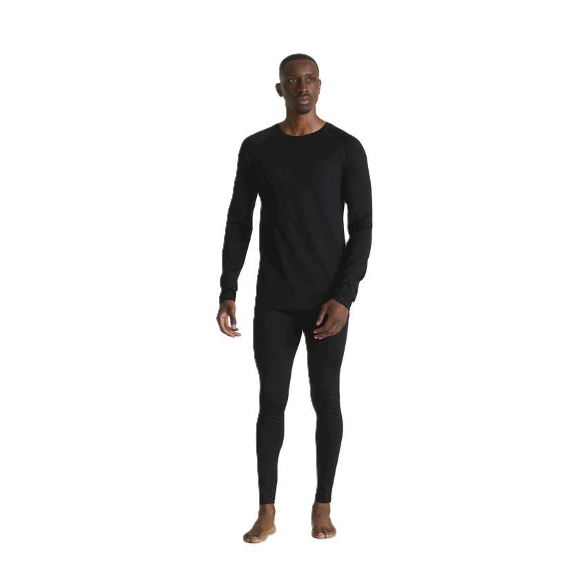 Ισοθερμικό Παντελόνι CMU026 Merino Baselayer Tight (Black) της Craghoppers TOU81005 trazeras|TOU81005