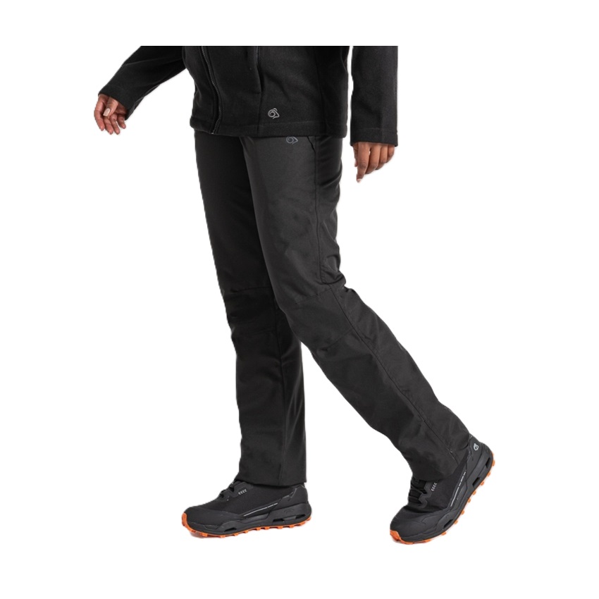 Αδιάβροχο Παντελόνι Γυναικείο CWW1189R Aysgarth II Thermo Waterproof Trousers (Black) της Craghoppers TOY81007 trazeras|TOY81007