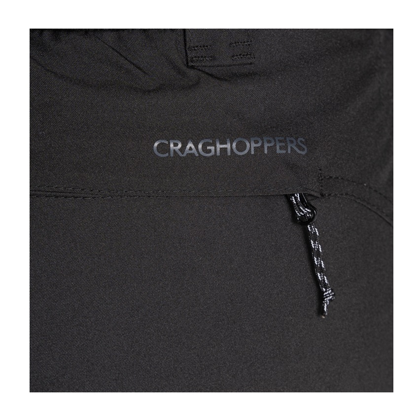 Αδιάβροχο Παντελόνι Γυναικείο CWW1189R Aysgarth II Thermo Waterproof Trousers (Black) της Craghoppers TOY81007 trazeras|TOY81007