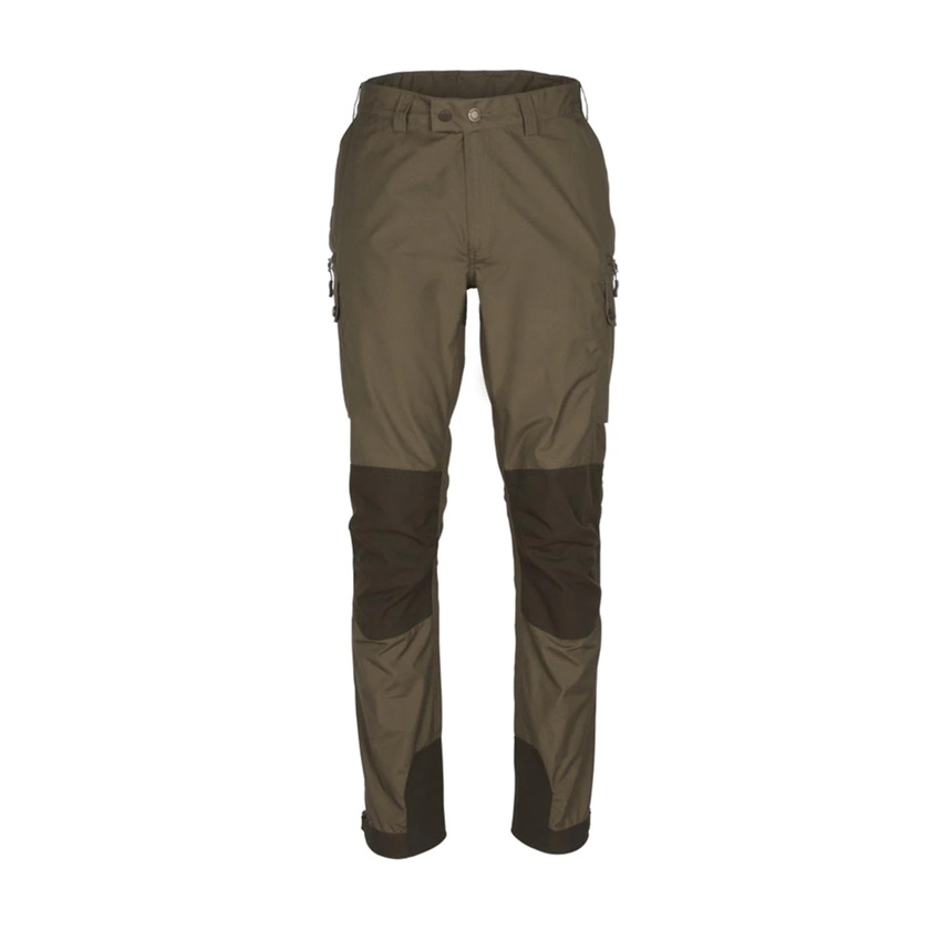 Αντιανεμικό Παντελόνι Lappland Tousers 5391 (MossGreen / Black) της Pinewood TOΥ81028 trazeras|TOΥ81028