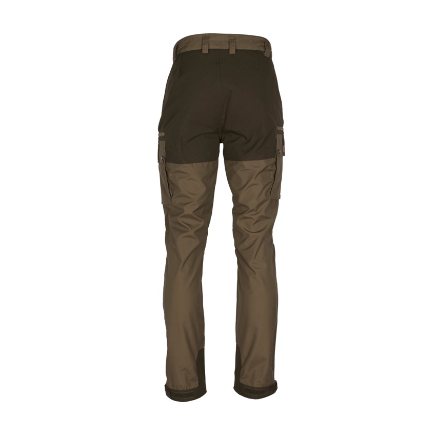 Αντιανεμικό Παντελόνι Lappland Tousers 5391 (MossGreen / Black) της Pinewood TOΥ81028 trazeras|TOΥ81028