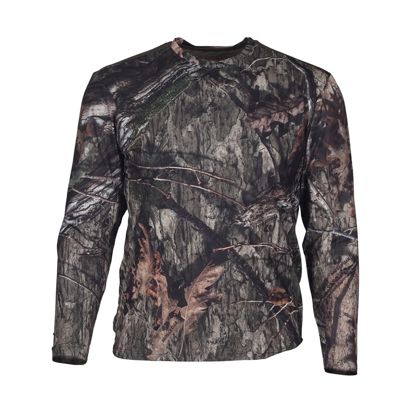 Μακρυμάνικη Μπλούζα WS3 T-Shirt (Mossy Oak Country DNA) της Gamehide TOY81046 trazeras|TOY81046