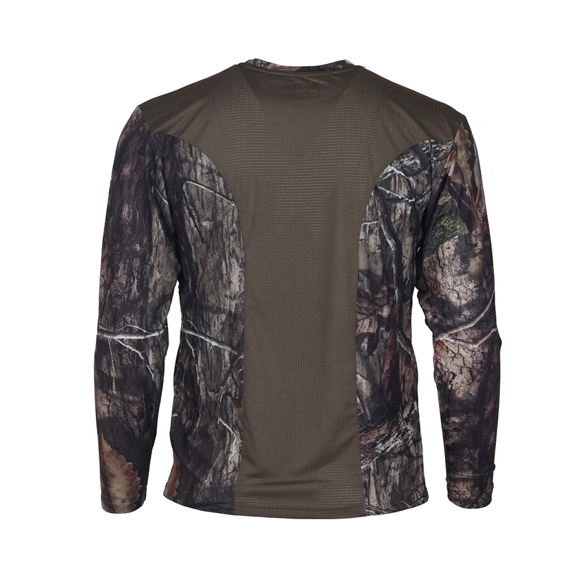 Μακρυμάνικη Μπλούζα WS3 T-Shirt (Mossy Oak Country DNA) της Gamehide TOY81046 trazeras|TOY81046