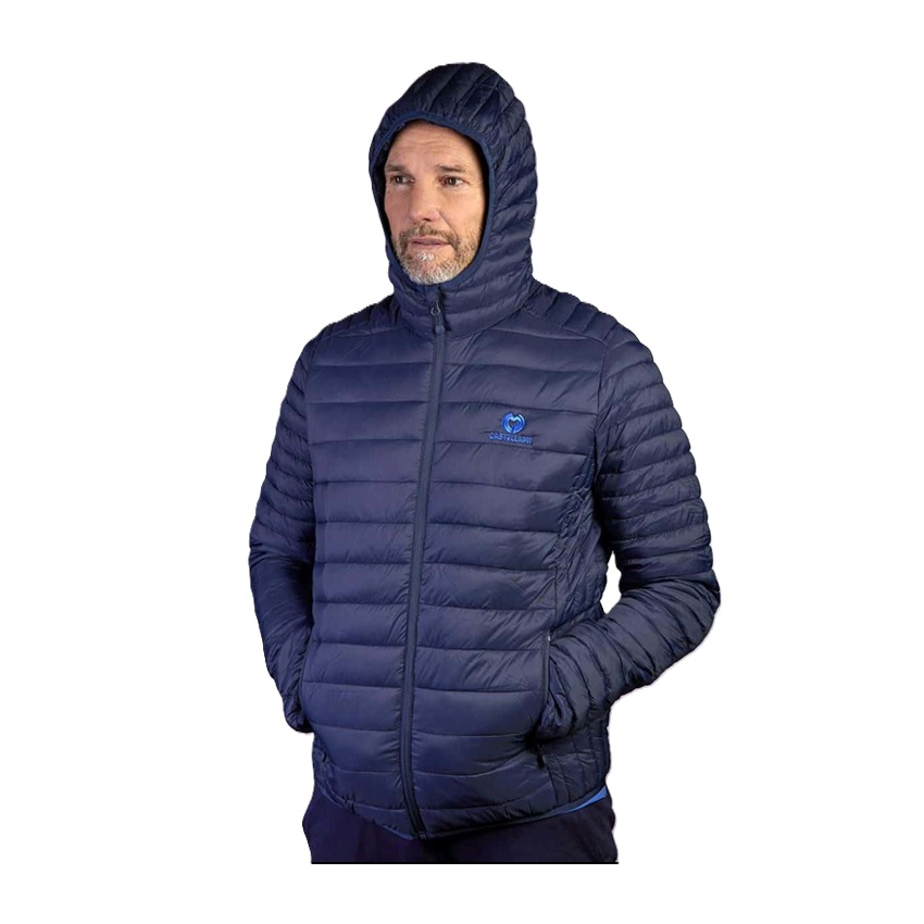 Τζάκετ Lightweight Quilted (Navy) της Castellani TOY81060 trazeras|TOY81060