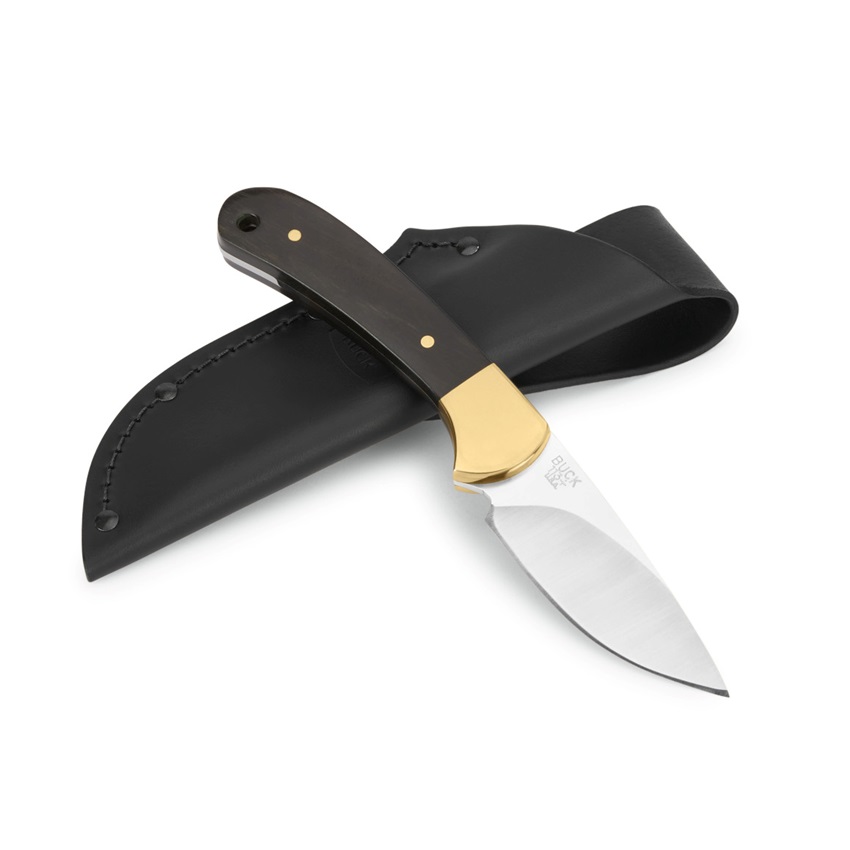 Μαχαίρι Κυνηγίου B113-BRS Ranger Skinner (Ebony / Brass) της Buck Knives TOY81104 trazeras|TOY81104
