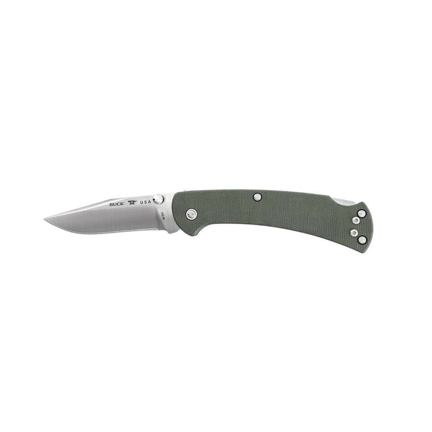 Σουγιάς B112-ODS6-B Slim Pro (OD Green) της Buck Knives TOY81114 trazeras|TOY81114