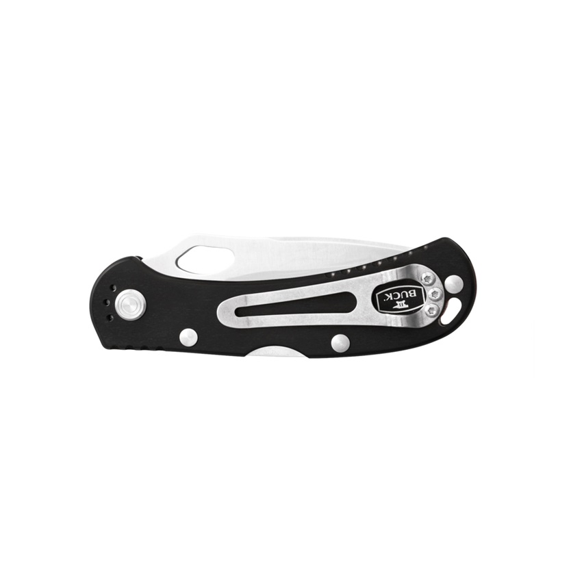 Αναδιπλούμενος Σουγιάς Τσέπης B722-BKS1 Spitfire (Black) της Buck Knives TOY81117 trazeras|TOY81117