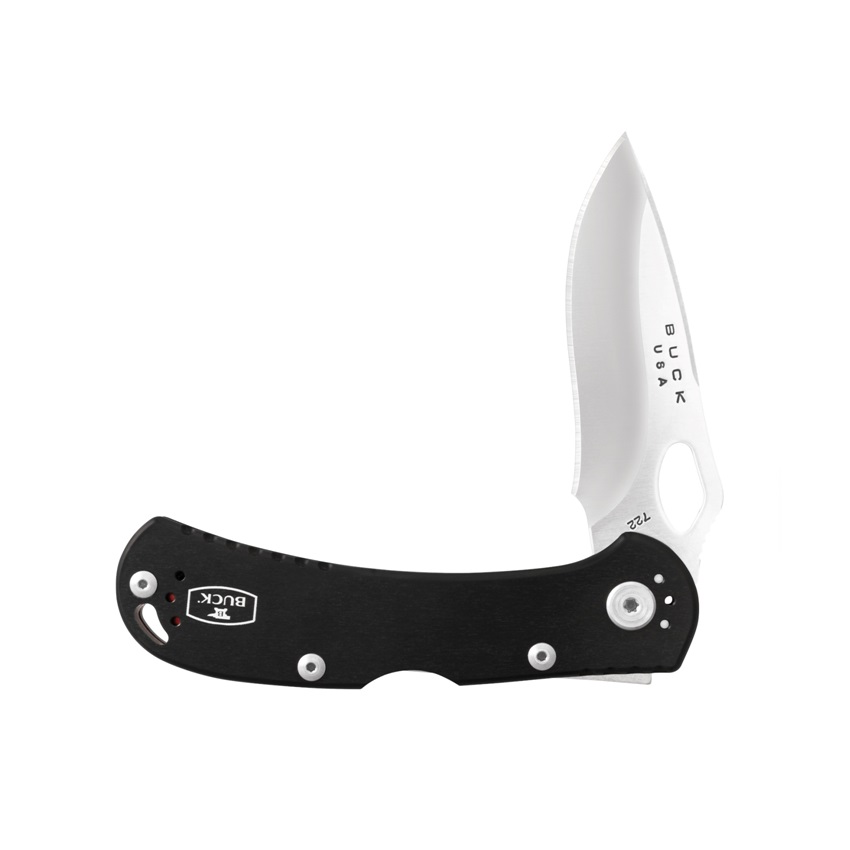 Αναδιπλούμενος Σουγιάς Τσέπης B722-BKS1 Spitfire (Black) της Buck Knives TOY81117 trazeras|TOY81117