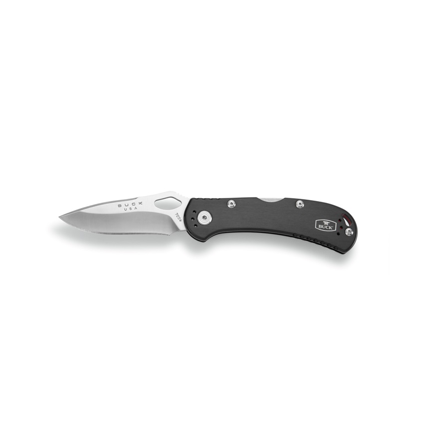 Αναδιπλούμενος Σουγιάς Τσέπης B722-BKS1 Spitfire (Black) της Buck Knives TOY81117 trazeras|TOY81117
