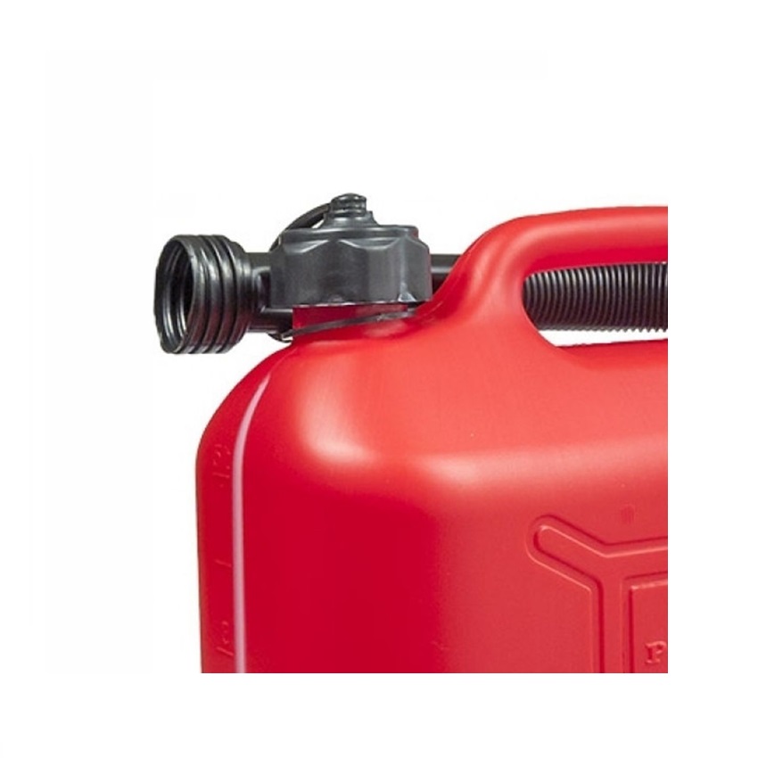 Μπιτόνι Πλαστικό Βενζίνης 3 Επιλογές (Red) της Deura STB71827 trazeras|STB71827