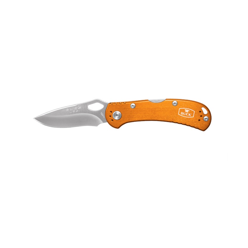 Αναδιπλούμενος Σουγιάς Τσέπης B722-ORS1 Spitfire (Orange) της Buck Knives TOY81118 trazeras|TOY81118