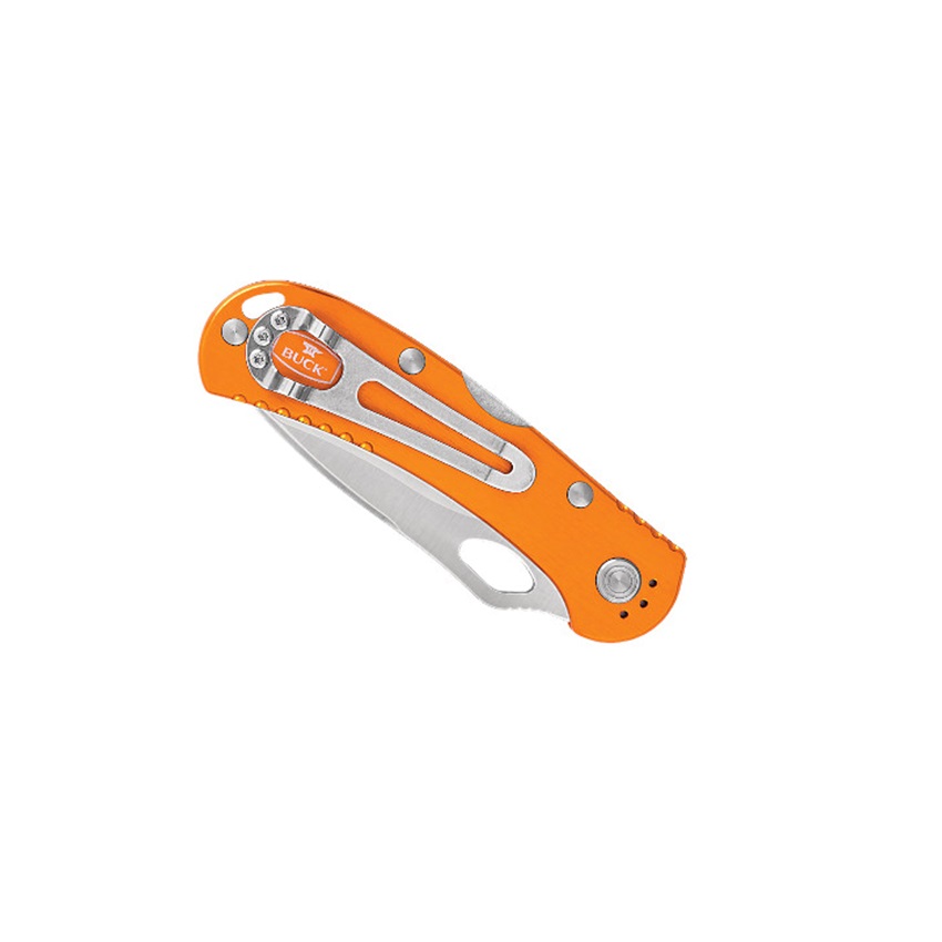 Αναδιπλούμενος Σουγιάς Τσέπης B722-ORS1 Spitfire (Orange) της Buck Knives TOY81118 trazeras|TOY81118