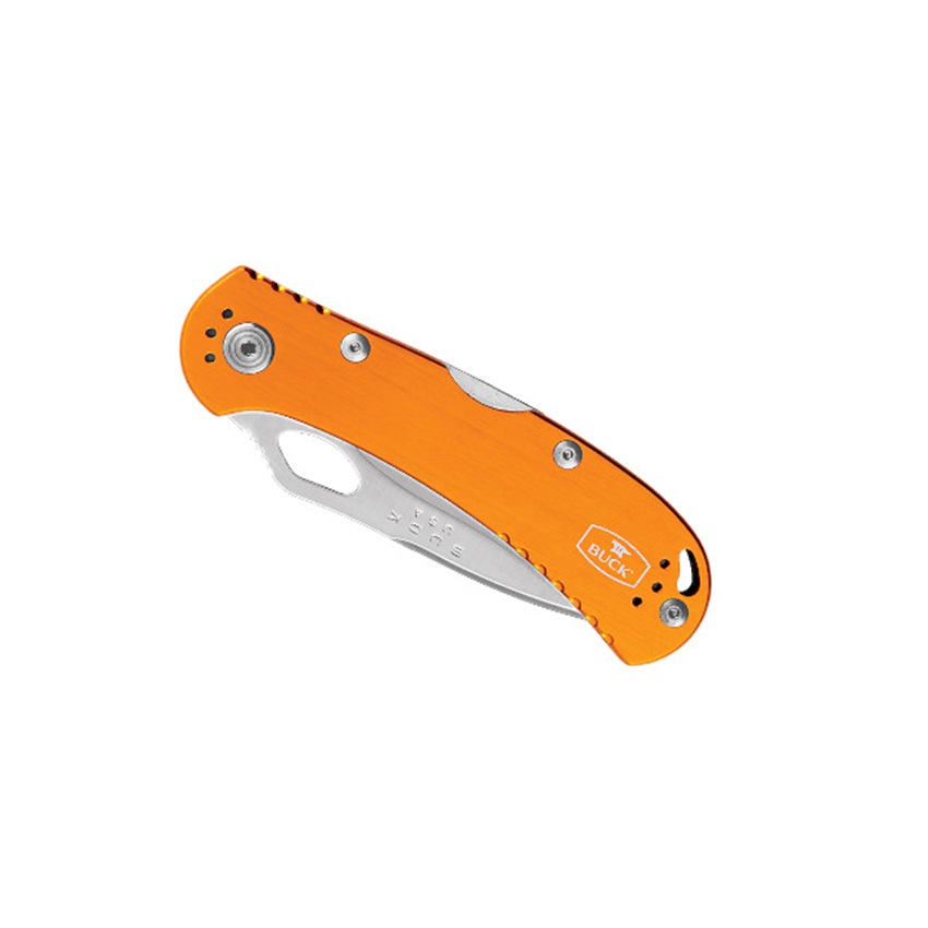 Αναδιπλούμενος Σουγιάς Τσέπης B722-ORS1 Spitfire (Orange) της Buck Knives TOY81118 trazeras|TOY81118
