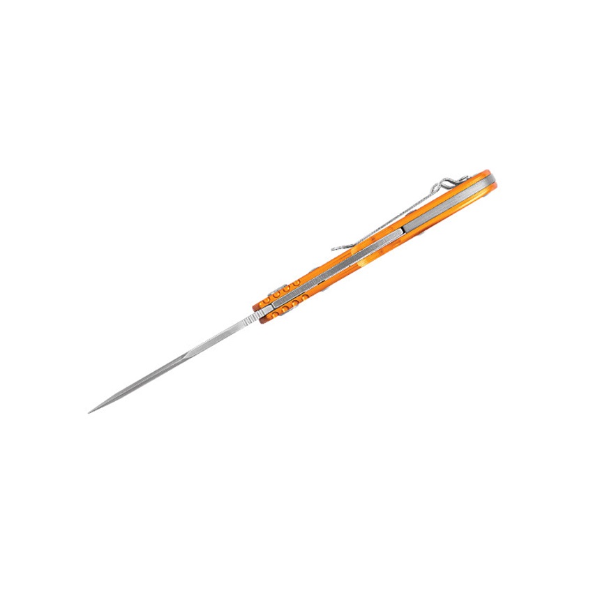 Αναδιπλούμενος Σουγιάς Τσέπης B722-ORS1 Spitfire (Orange) της Buck Knives TOY81118 trazeras|TOY81118