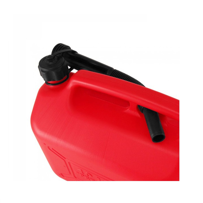 Μπιτόνι Πλαστικό Βενζίνης 3 Επιλογές (Red) της Deura STB71827 trazeras|STB71827