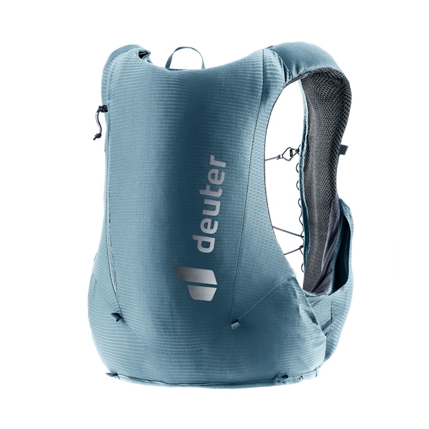 Σακίδιο Ορειβασίας - Πεζοπορίας Traick 5L (Atlantic Ink) της Deuter TOY81123 trazeras|TOY81123