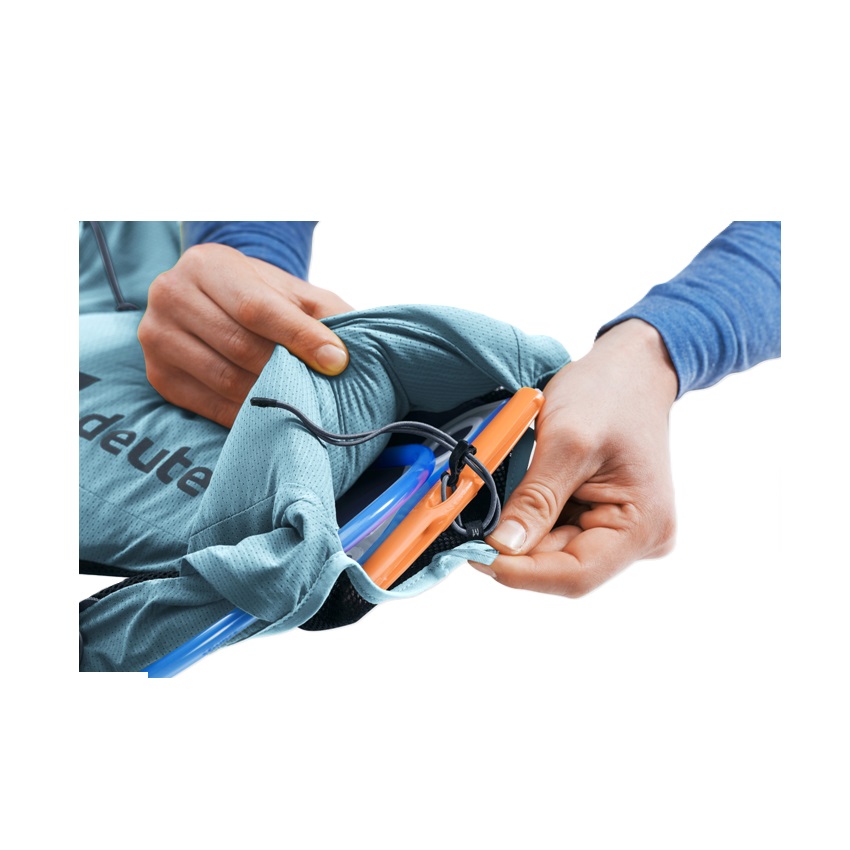 Σακίδιο Ορειβασίας - Πεζοπορίας Traick 5L (Atlantic Ink) της Deuter TOY81123 trazeras|TOY81123