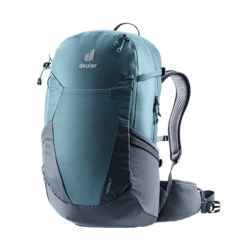 Σακίδιο Ορειβασίας - Πεζοπορίας Futura 27L (Atlantic Ink) της Deuter TOY81126 trazeras|TOY81126