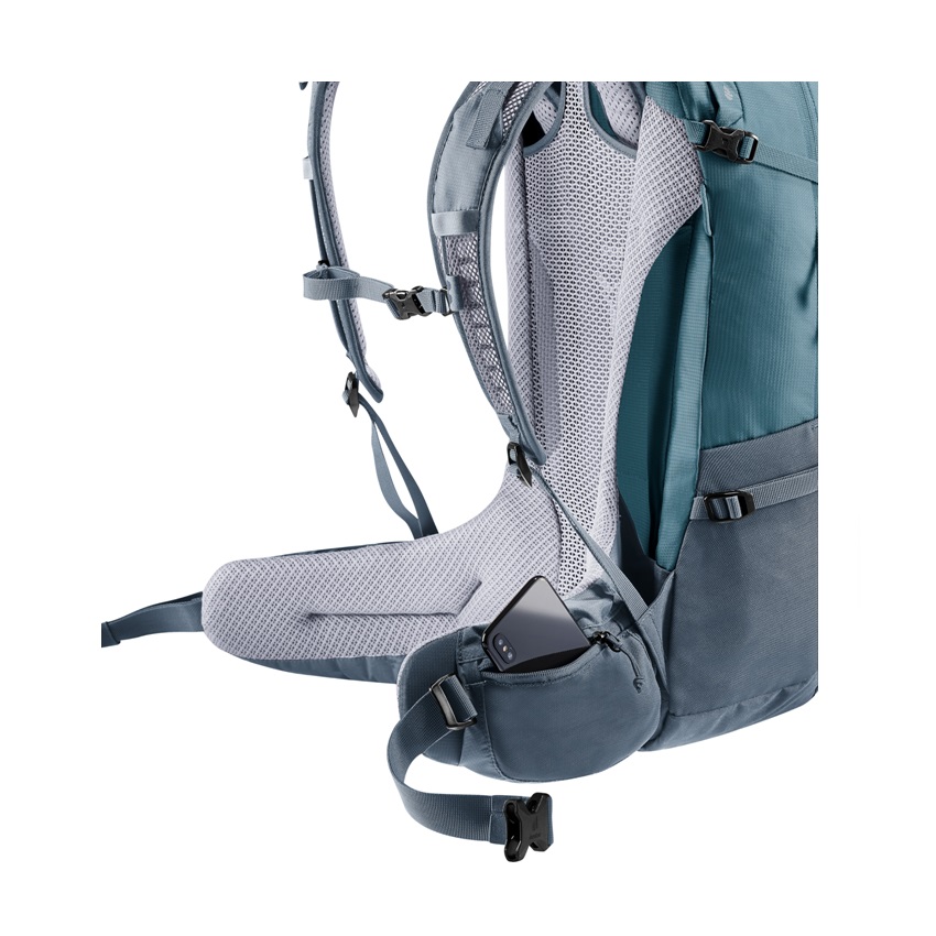 Σακίδιο Ορειβασίας - Πεζοπορίας Futura 27L (Atlantic Ink) της Deuter TOY81126 trazeras|TOY81126