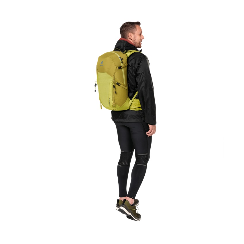 Σακίδιο Ορειβασίας - Πεζοπορίας Speed Lite 25L (Linden - Sprout) της Deuter TOY81137 trazeras|TOY81137