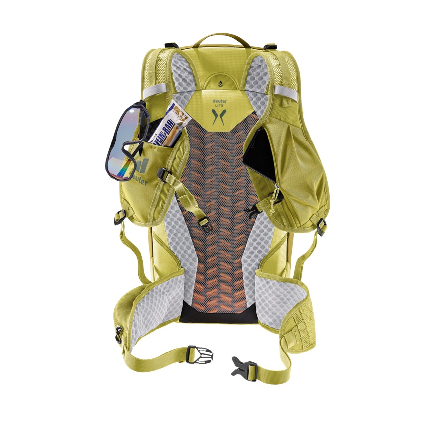 Σακίδιο Ορειβασίας - Πεζοπορίας Speed Lite 25L (Linden - Sprout) της Deuter TOY81137 trazeras|TOY81137