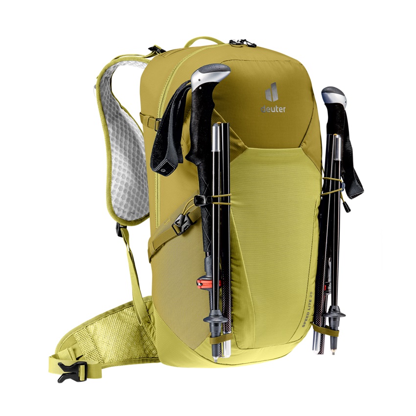 Σακίδιο Ορειβασίας - Πεζοπορίας Speed Lite 25L (Linden - Sprout) της Deuter TOY81137 trazeras|TOY81137