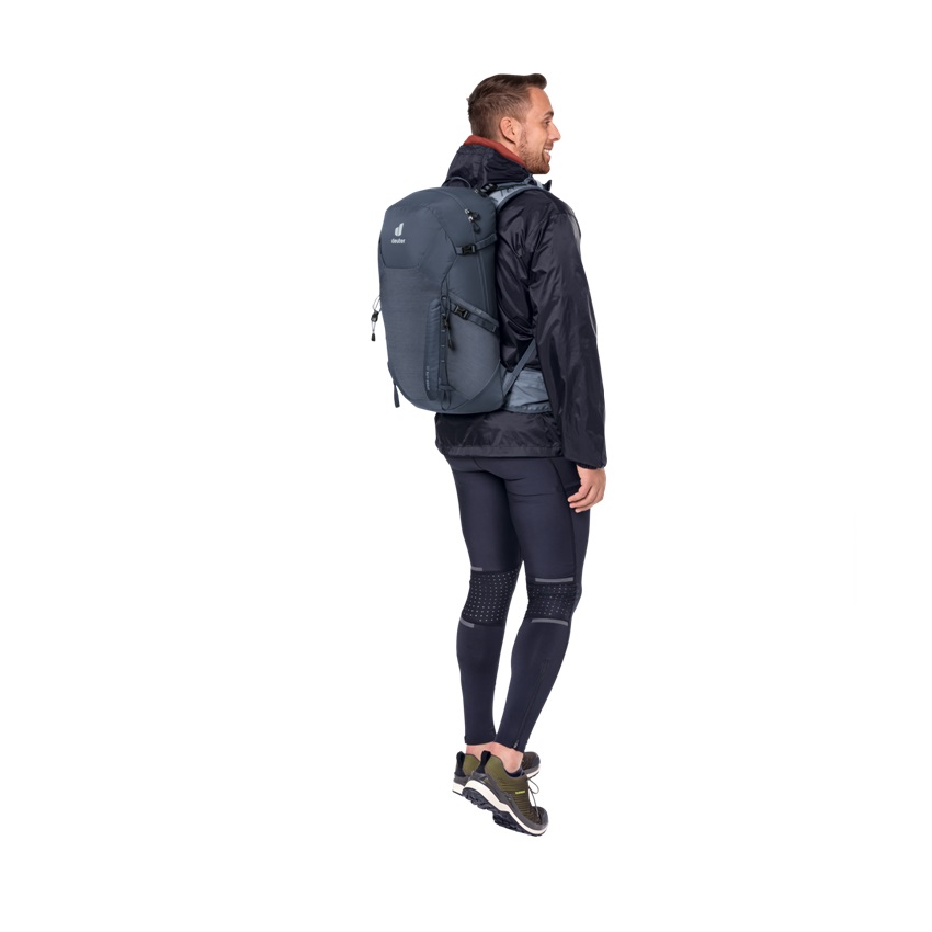 Σακίδιο Ορειβασίας - Πεζοπορίας Speed Lite 25L (Black) της Deuter TOY81138 trazeras|TOY81138