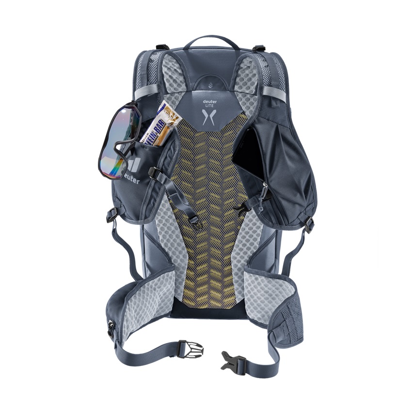 Σακίδιο Ορειβασίας - Πεζοπορίας Speed Lite 25L (Black) της Deuter TOY81138 trazeras|TOY81138