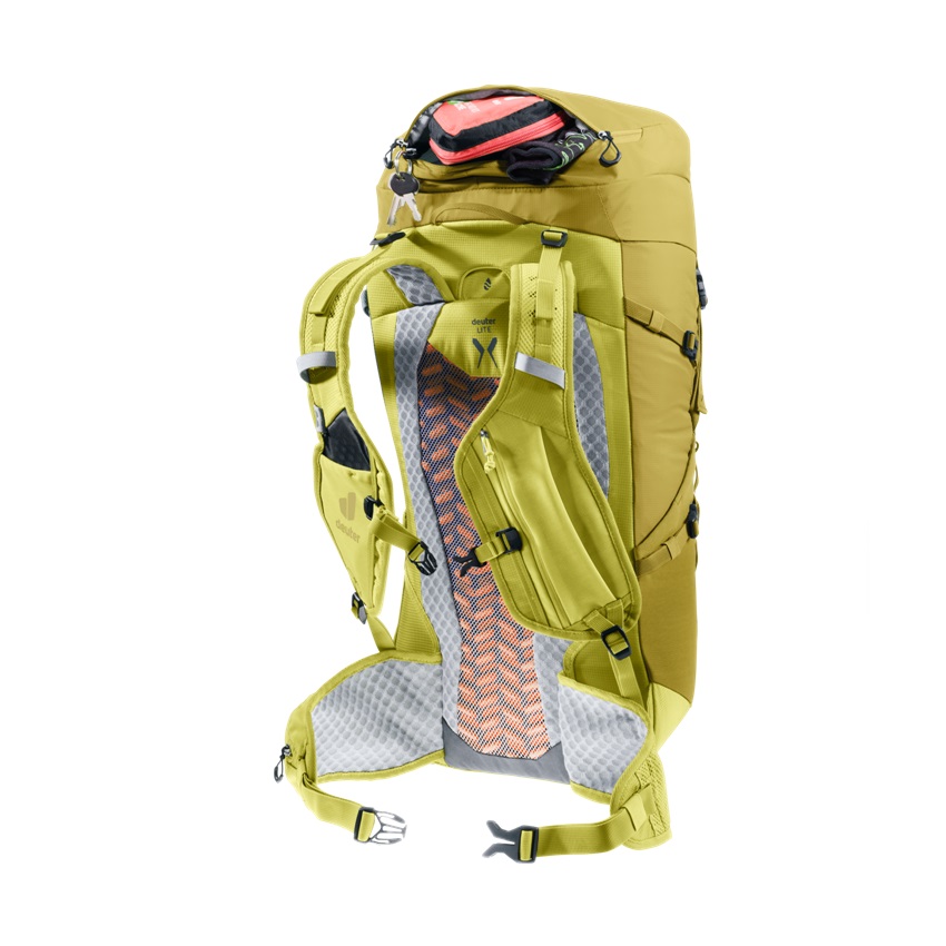 Σακίδιο Ορειβασίας - Πεζοπορίας Speed Lite 30L (Linden - Sprout) της Deuter TOY81139 trazeras|TOY81139